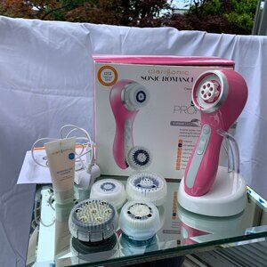 Clarisonic Smart Profile cleansing kit